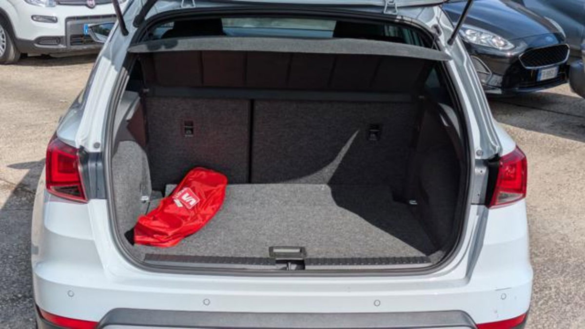 SEAT Arona 1.0 EcoTSI 110 CV DSG XPERIENCE (15)