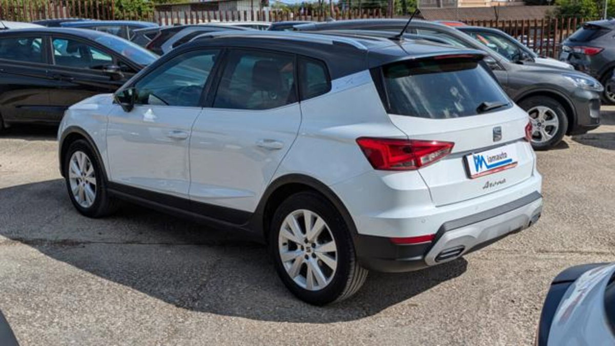SEAT Arona 1.0 EcoTSI 110 CV DSG XPERIENCE (5)