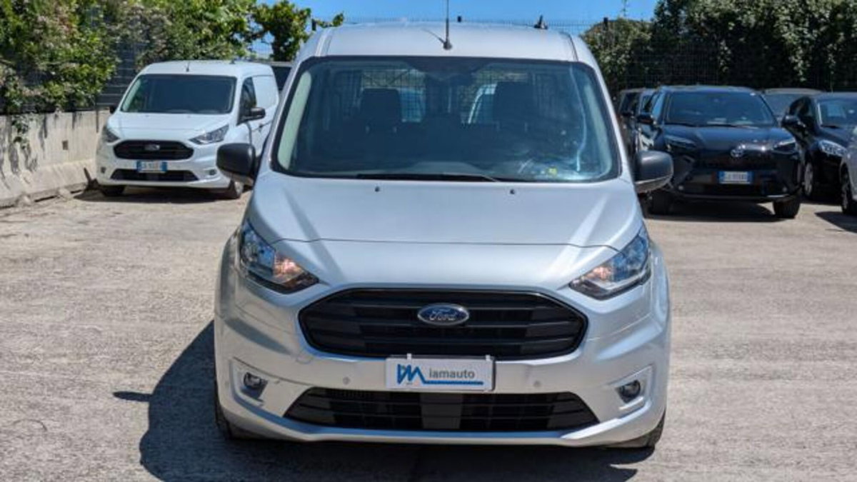 Ford Transit Connect Wagon 230 1.5 Ecoblue 100CV PL aut.Combi ActiveN1 (16)