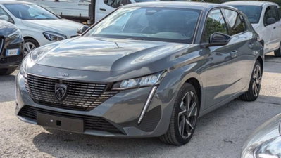 Peugeot 308 1.2 puretech t Allure s&s 130cv usata