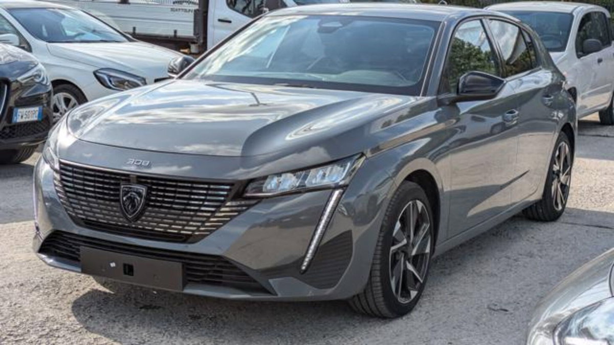 Peugeot 308 1.2 puretech t Allure s&s 130cv