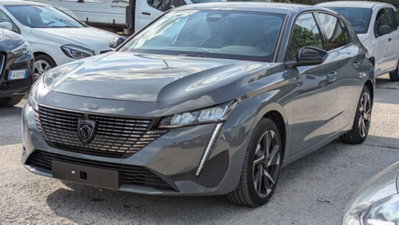 Peugeot 308 1.2 puretech t Allure s&s 130cv usata