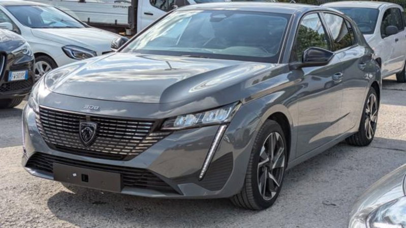 Peugeot 308 1.2 puretech t Allure s&s 130cv
