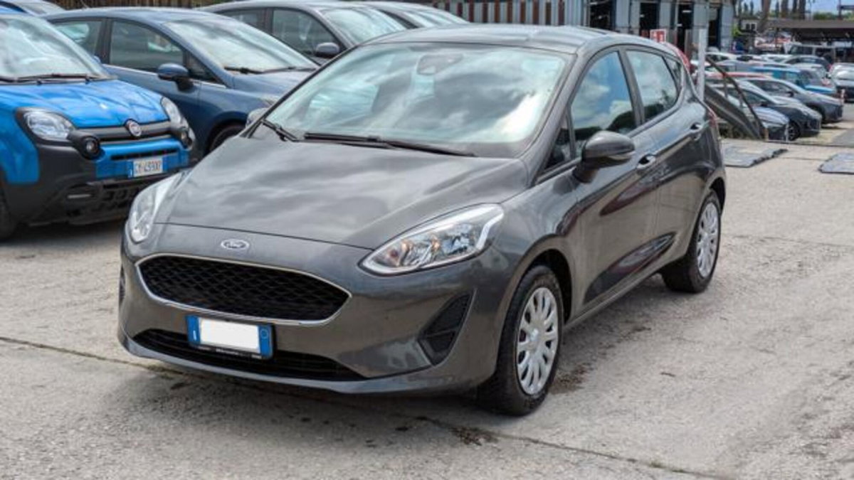 Ford Fiesta 1.1 85 CV 5 porte Titanium