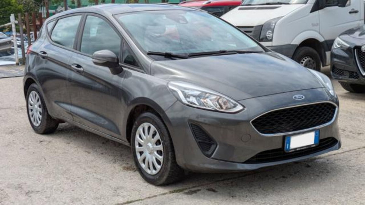 Ford Fiesta 1.1 85 CV 5 porte Titanium (2)