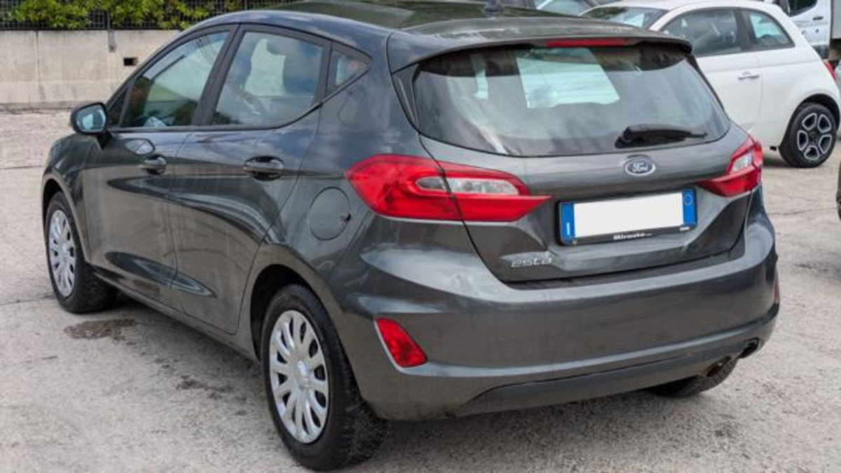 Ford Fiesta 1.1 85 CV 5 porte Titanium (4)