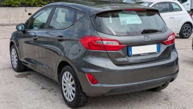 Ford Fiesta 1.1 85 CV 5 porte Titanium (4)