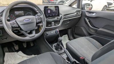 Ford Fiesta 1.1 85 CV 5 porte Titanium (5)