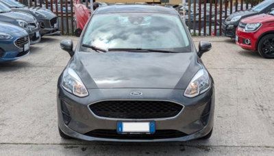 Ford Fiesta 1.1 85 CV 5 porte Titanium (8)