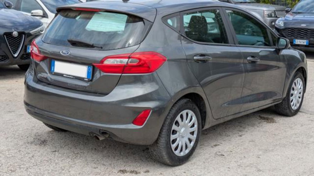 Ford Fiesta 1.1 85 CV 5 porte Titanium (3)
