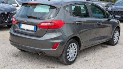 Ford Fiesta 1.1 85 CV 5 porte Titanium (3)