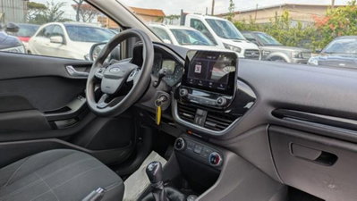 Ford Fiesta 1.1 85 CV 5 porte Titanium (6)
