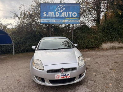 Fiat Bravo 1.6 MJT 105 CV DPF Dynamic (2)