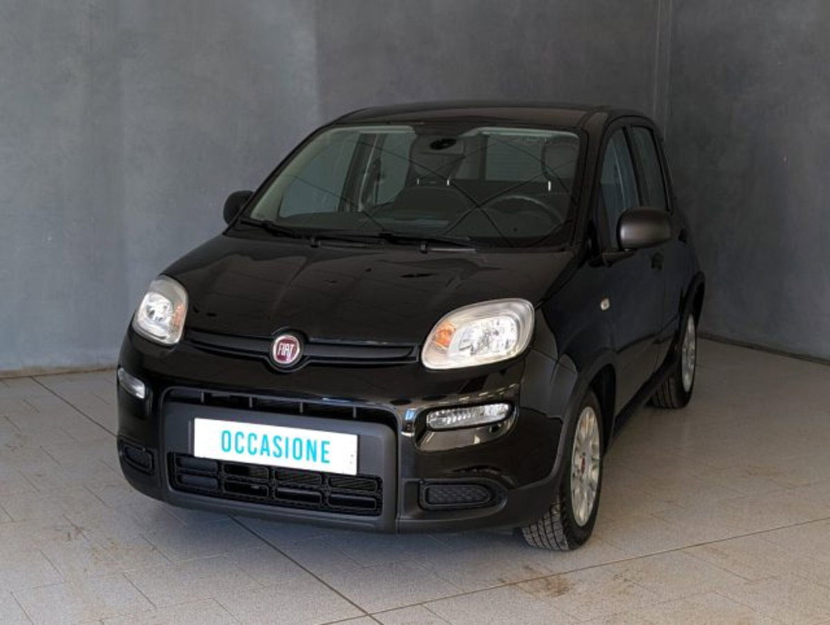 Fiat Panda 1.0 firefly hybrid s&s 70cv 5p.ti