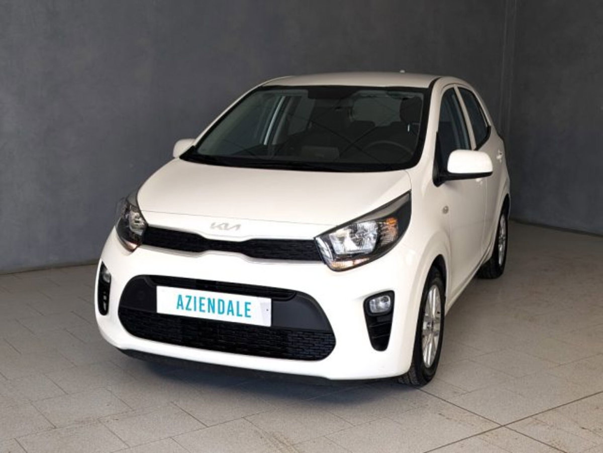 Kia Picanto 1.0 12V 5 porte Active