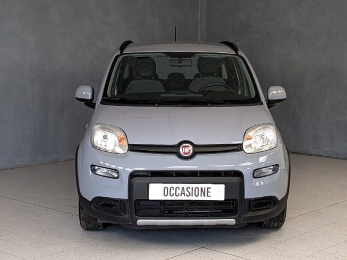 Fiat Panda 1.0 firefly hybrid s&s 70cv 5p.ti