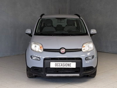 Fiat Panda 1.0 firefly hybrid s&s 70cv 5p.ti usata