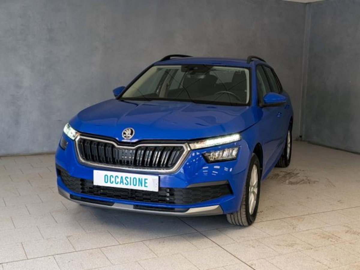 Skoda Kamiq 1.0 TSI 110 CV DSG Ambition