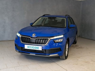 Skoda Kamiq 1.0 TSI 110 CV DSG Ambition usata