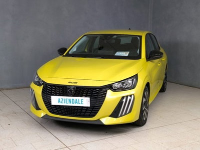 Peugeot 208 1.2 puretech Active s&s 100cv usata