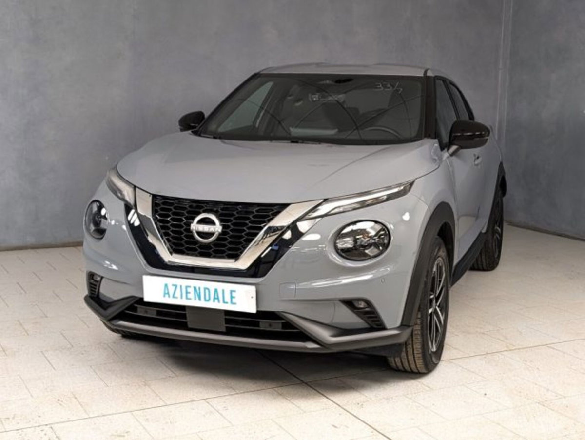 Nissan Juke 1.0 dig-t N-Connecta 114cv