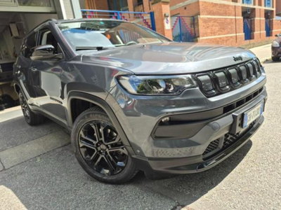 Jeep Compass 1.6 Multijet II 2WD Night Eagle usata