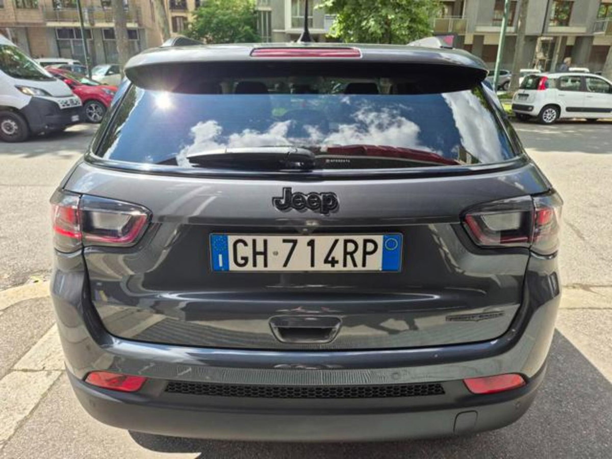 Jeep Compass 1.6 Multijet II 2WD Night Eagle (10)