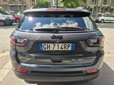 Jeep Compass 1.6 Multijet II 2WD Night Eagle (10)