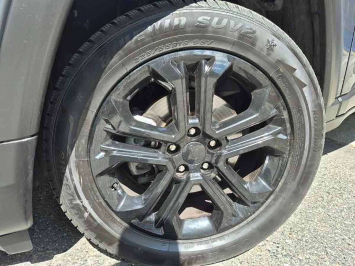 Jeep Compass 1.6 Multijet II 2WD Night Eagle (12)