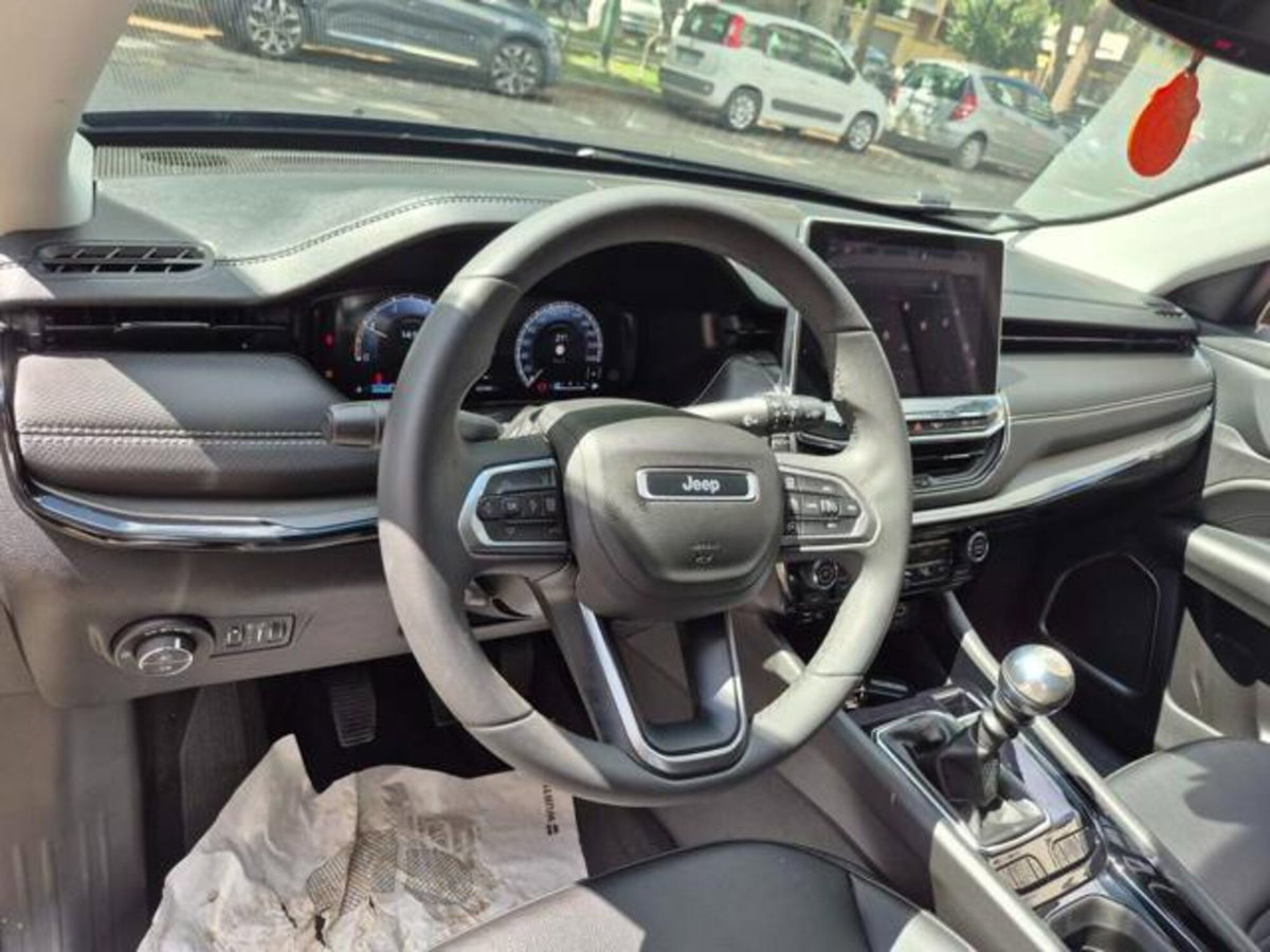 Jeep Compass 1.6 Multijet II 2WD Night Eagle (14)