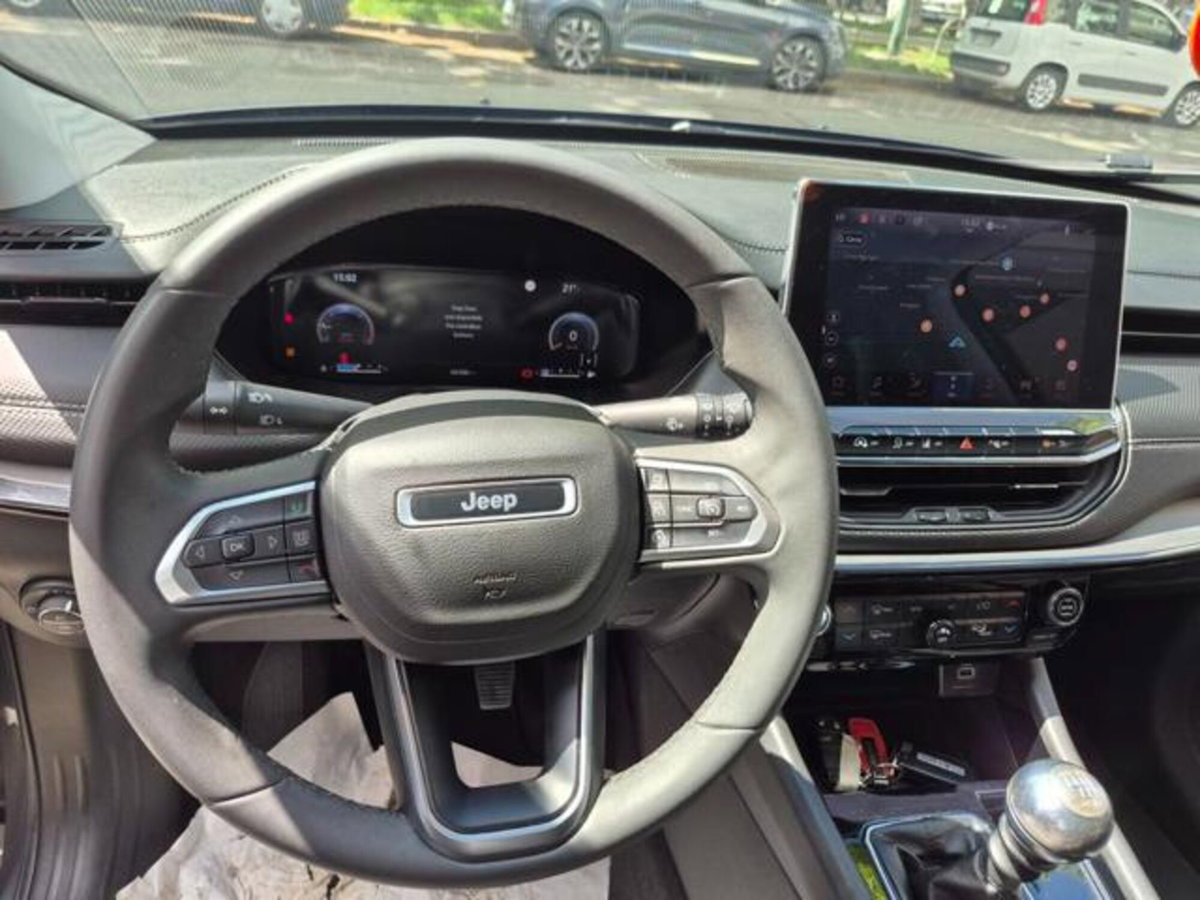 Jeep Compass 1.6 Multijet II 2WD Night Eagle (15)