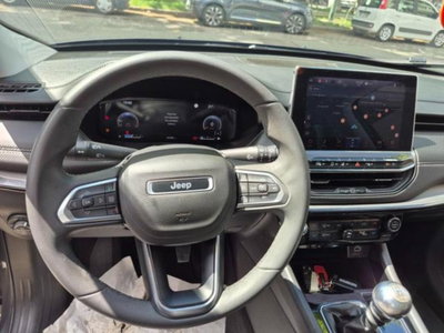Jeep Compass 1.6 Multijet II 2WD Night Eagle (15)