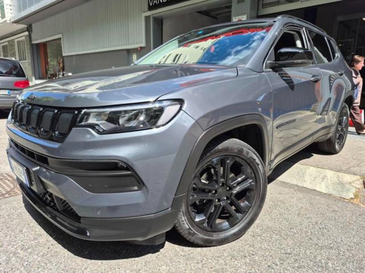 Jeep Compass 1.6 Multijet II 2WD Night Eagle (2)