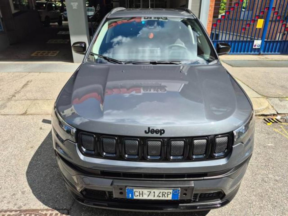 Jeep Compass 1.6 Multijet II 2WD Night Eagle (3)