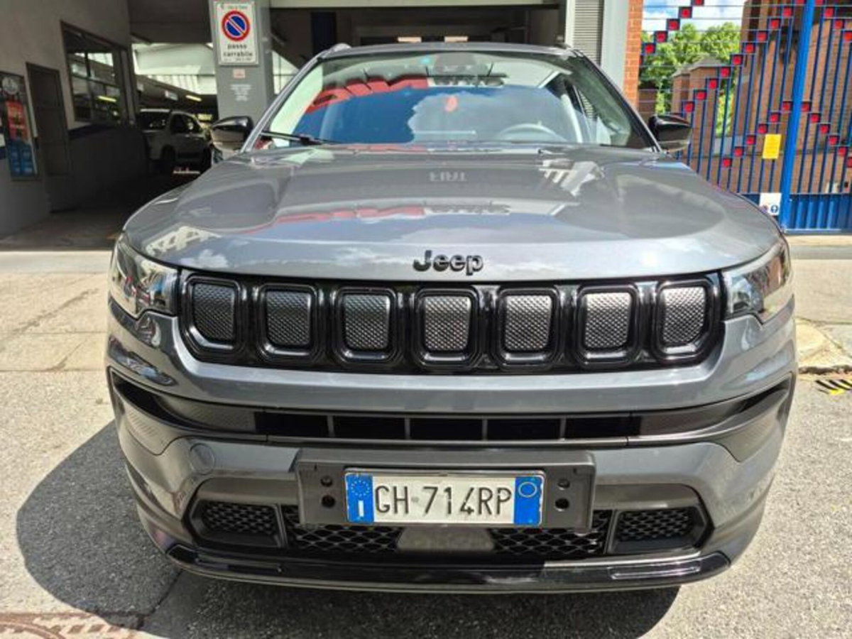 Jeep Compass 1.6 Multijet II 2WD Night Eagle (4)