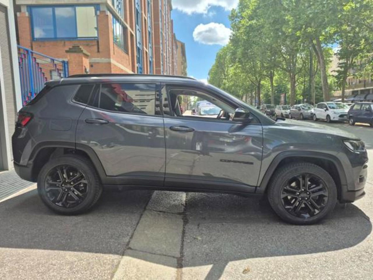 Jeep Compass 1.6 Multijet II 2WD Night Eagle (5)