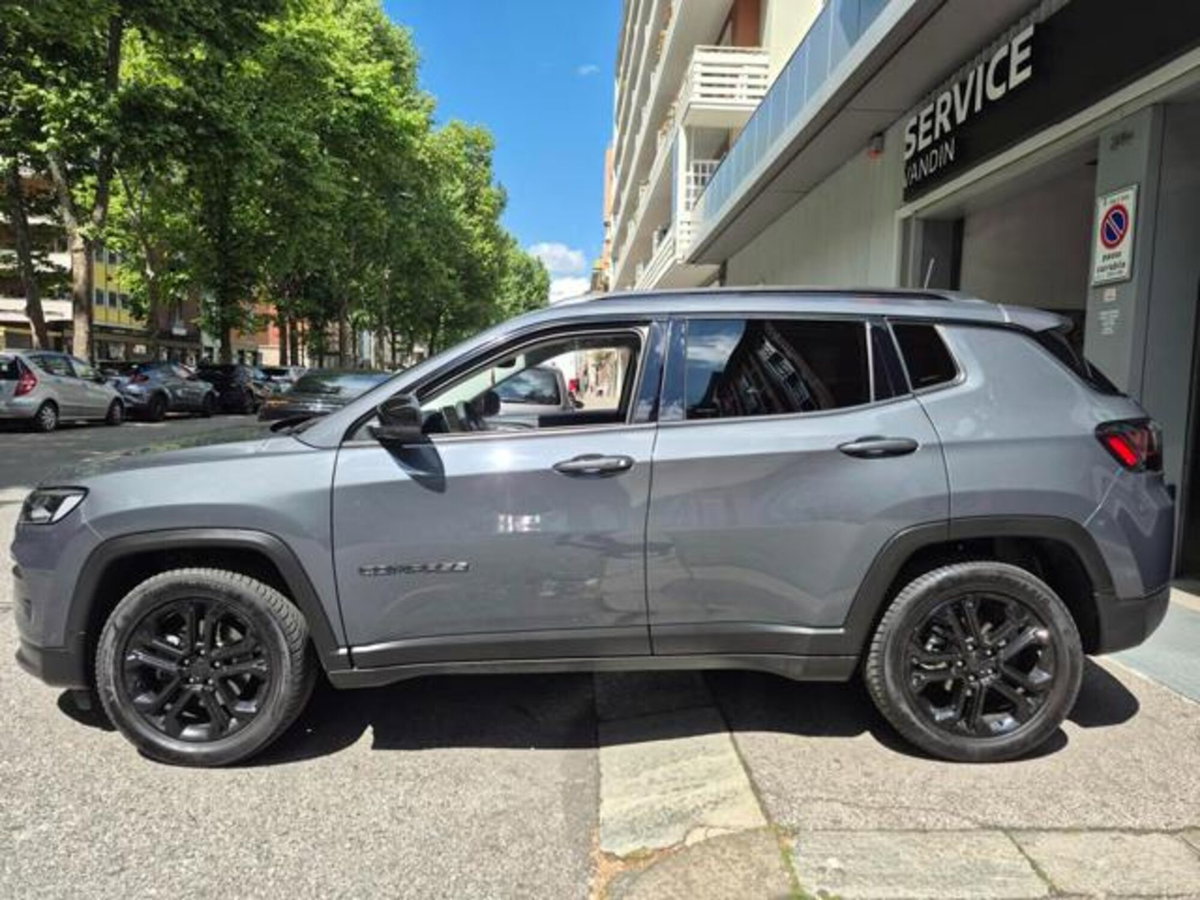 Jeep Compass 1.6 Multijet II 2WD Night Eagle (6)