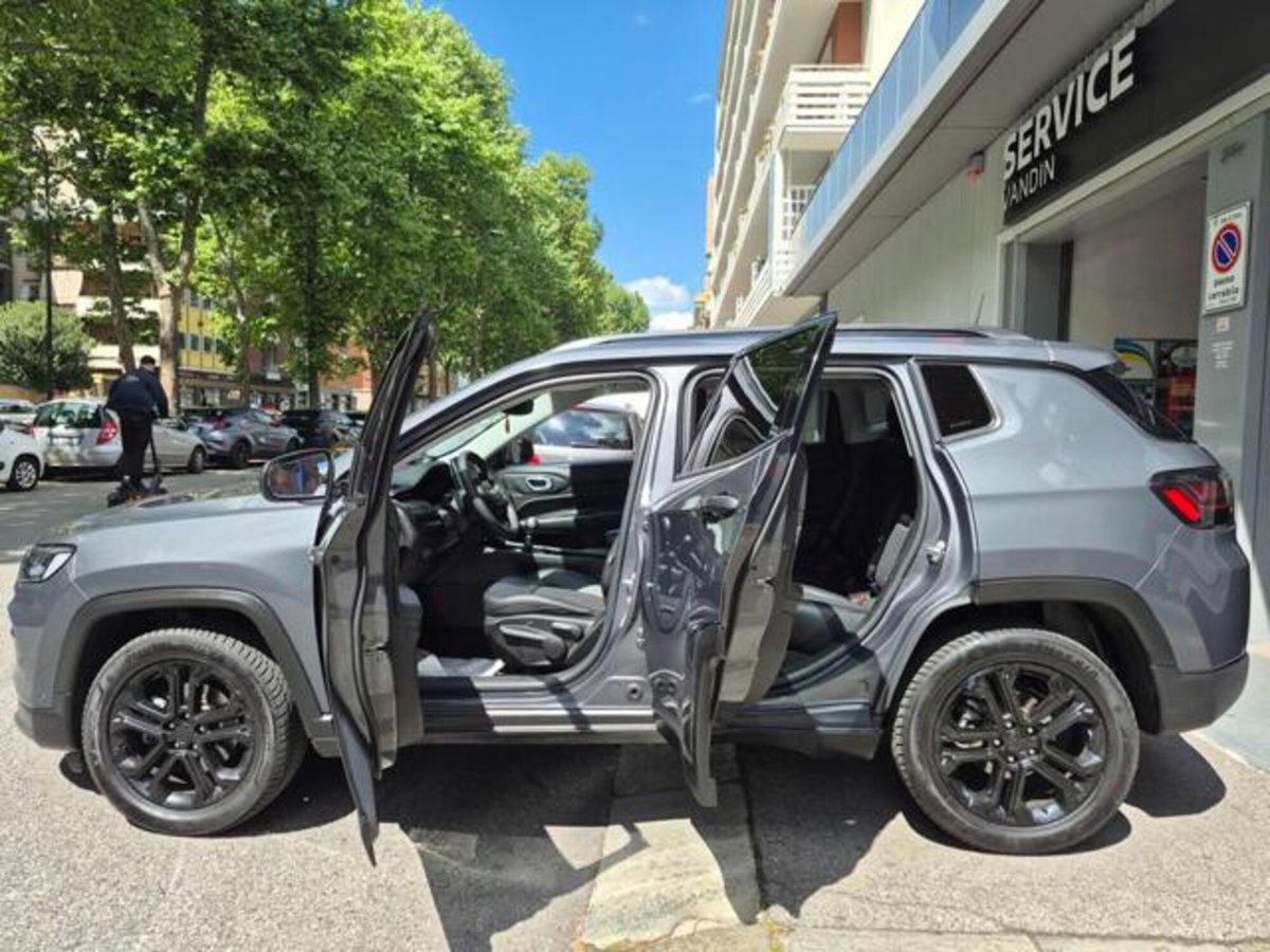Jeep Compass 1.6 Multijet II 2WD Night Eagle (7)