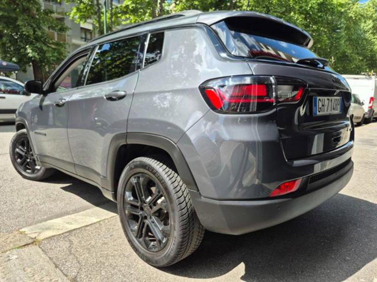 Jeep Compass 1.6 Multijet II 2WD Night Eagle (8)