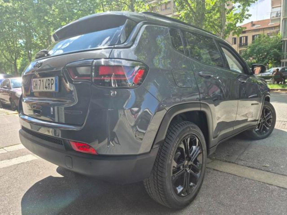 Jeep Compass 1.6 Multijet II 2WD Night Eagle (9)