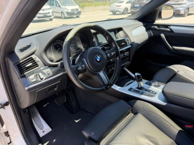 BMW X4 xDrive20d Msport (16)