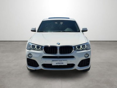 BMW X4 xDrive20d Msport (2)