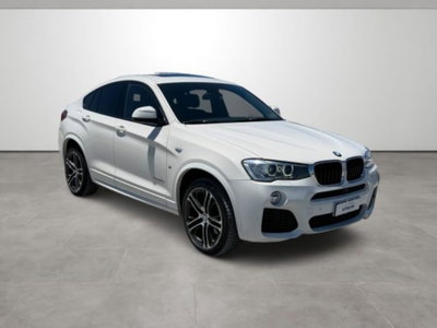BMW X4 xDrive20d Msport (3)