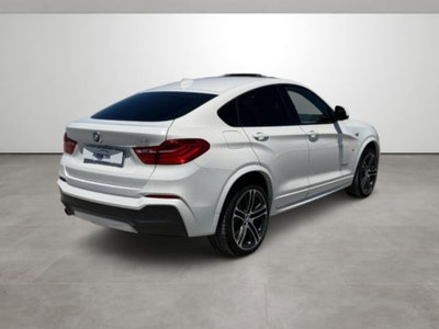 BMW X4 xDrive20d Msport (4)
