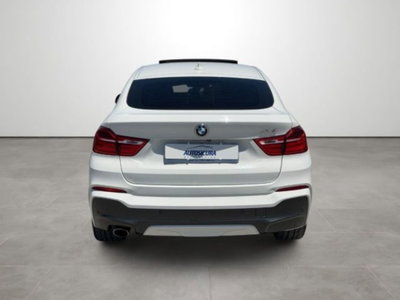 BMW X4 xDrive20d Msport (5)