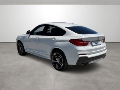 BMW X4 xDrive20d Msport (6)