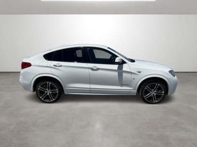 BMW X4 xDrive20d Msport (8)