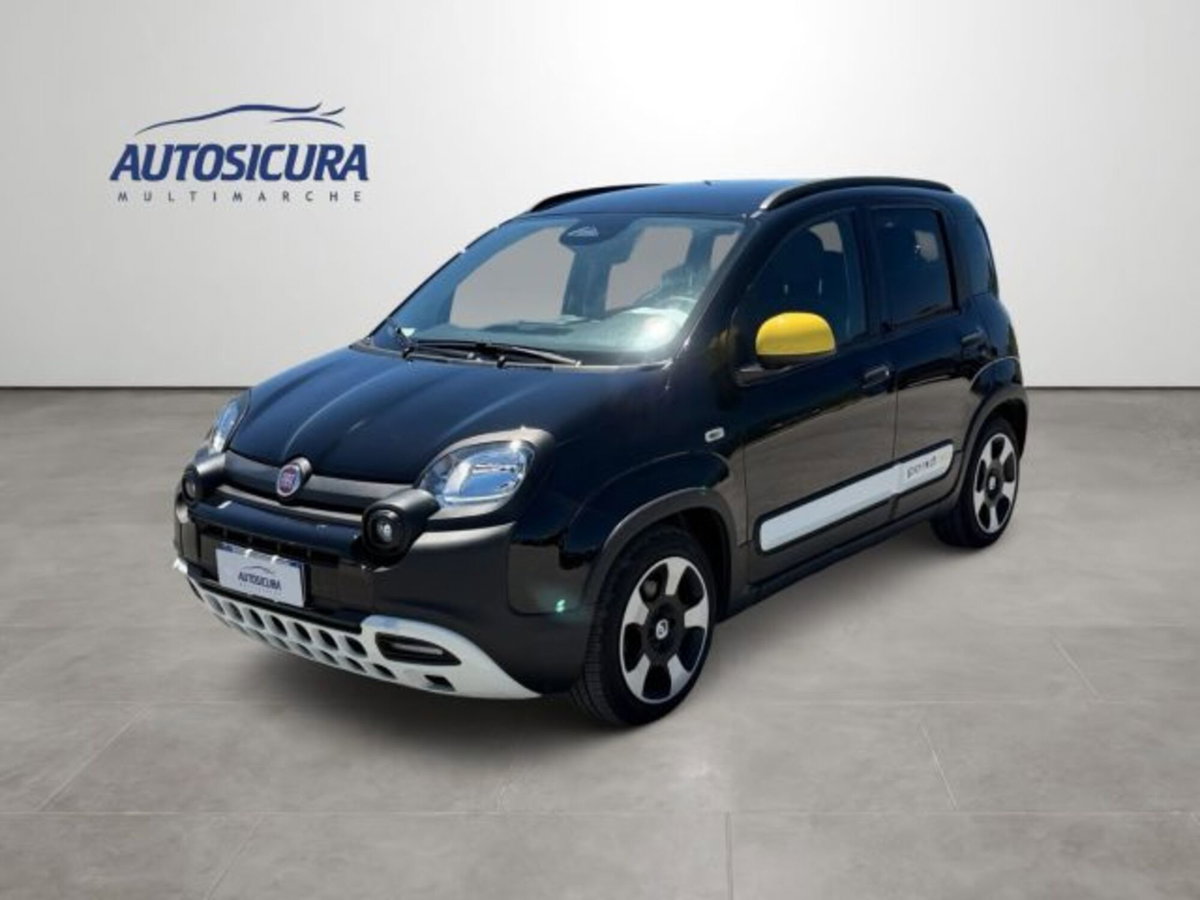 Fiat Panda 1.0 firefly hybrid s&s 70cv 5p.ti