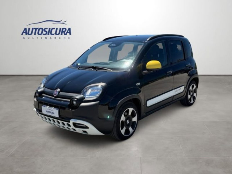Fiat Panda 1.0 firefly hybrid s&s 70cv 5p.ti