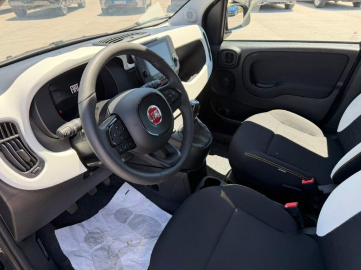 Fiat Panda 1.0 firefly hybrid s&s 70cv 5p.ti (11)
